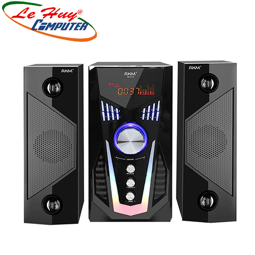 Loa vi tính RMH RM-9136 2.1 60W Super Bass