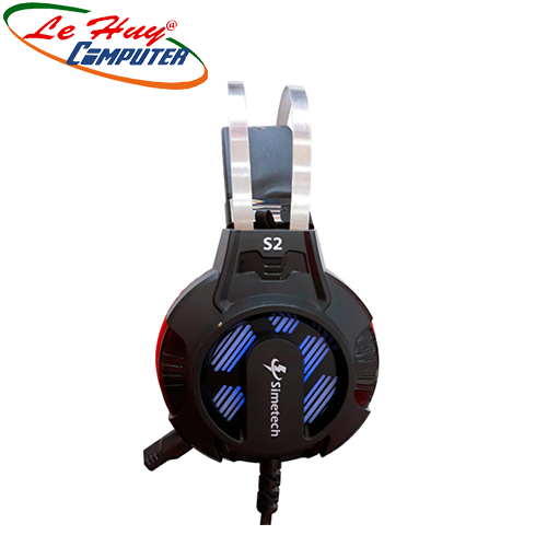 Tai nghe SIMETECH S2 7.1 USB