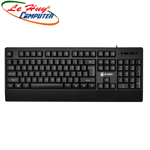 Bàn phím giả cơ E-DRA EK502 USB