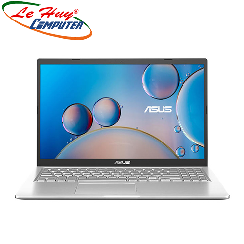 Máy Tính Xách Tay/Laptop Asus X515MA-BR113T (Pen N5030/4G/256GB SSD/15.6 HD/Win 10/Bạc)