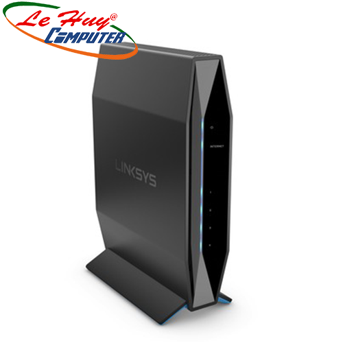 Thiết bị mạng - Router Linksys E7350-AH MAX-STREAM AX1800 DUAL-BAND EASY MESH WIFI 6 MU-MIMO GIGABIT