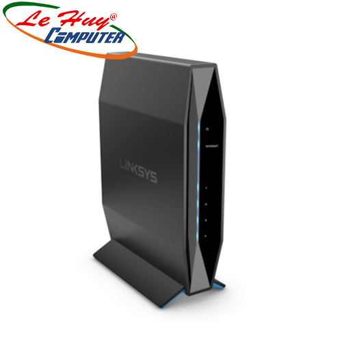 Thiết bị mạng - Router Linksys E8450-AH MAX-STREAM AX3200 DUAL-BAND EASY MESH WIFI 6 MU-MIMO GIGABIT
