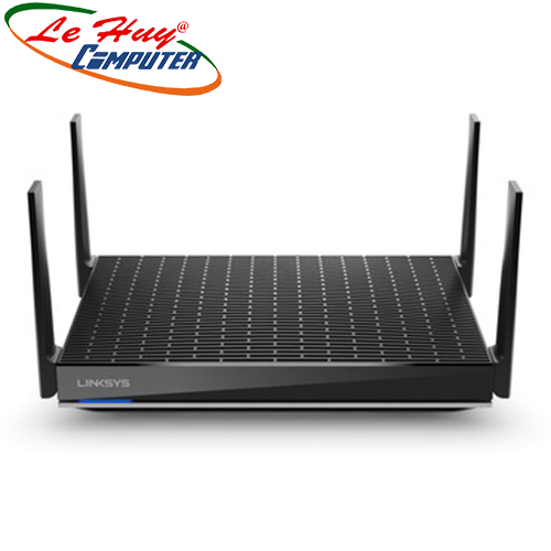 Thiết bị mạng - Router Linksys MR9600-AH DUAL-BAND AX6000 INTELLIGENT MESH WIFI 6 MU-MIMO GIGABIT