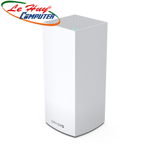 Thiết bị mạng - Router Linksys VELOP MX4200-AH TRI-BAND AX4200 INTELLIGENT MESH WIFI SYSTEM WIFI 6 MU-MIMO SYSTEM 1-PK
