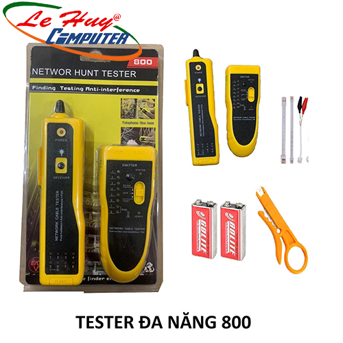 BỘ TESTER ĐA NĂNG 800