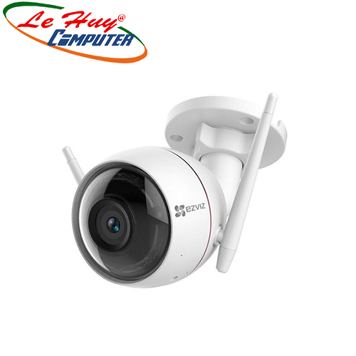 Camera IP hồng ngoại không dây Color Night Vision Pro 4.0 Megapixel EZVIZ C3W