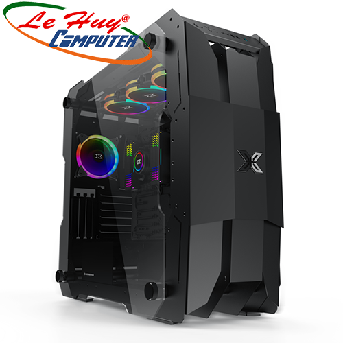 Vỏ máy tính Xigmatek X7 Black (EN46218)