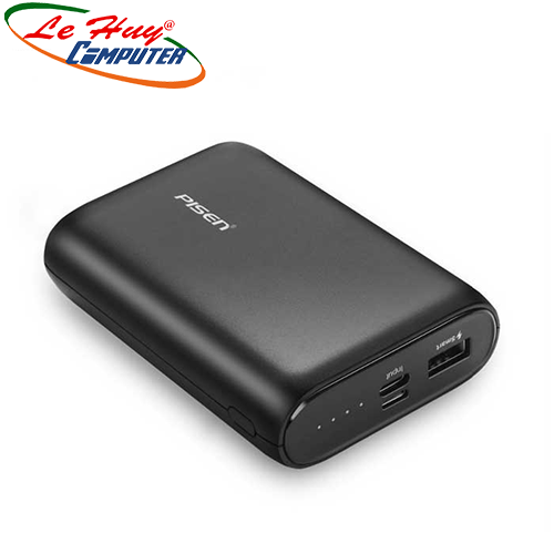 Sạc dự phòng PISEN Easy Power 5C 10000mAh TS-D231