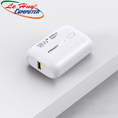 Sạc dự phòng PISEN Quick MiniQP18 10000mAh TS-D287