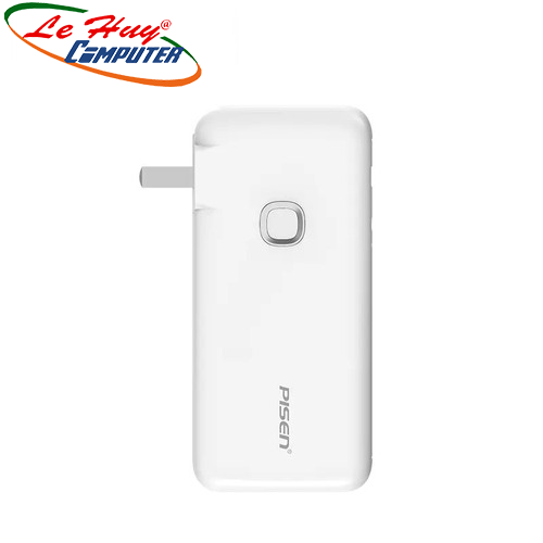Sạc dự phòng PISEN Quick High Power Box 10000mAh TS-D289
