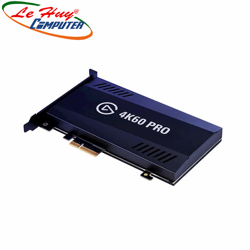 Thiết bị Stream Elgato 4K60 Pro MK2 (up to 2160p60 HDR10) 10GAS9901