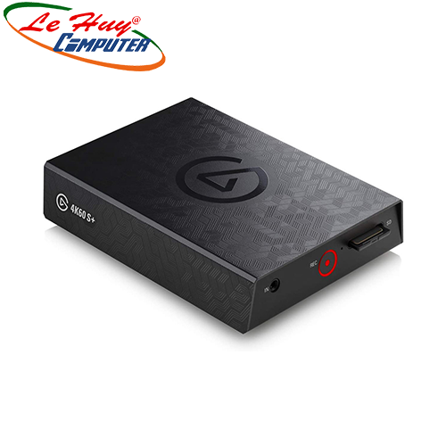 Thiết bị Stream Elgato Game Capture 4K60 S+ 10GAP9901