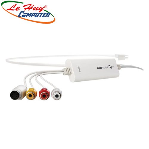 Thiết bị Stream Elgato VideoCapture-EU 1VC108601001