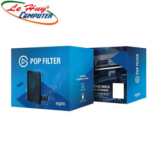 Màng lọc âm cho micro Elgato Pop Filter 10MAD9901