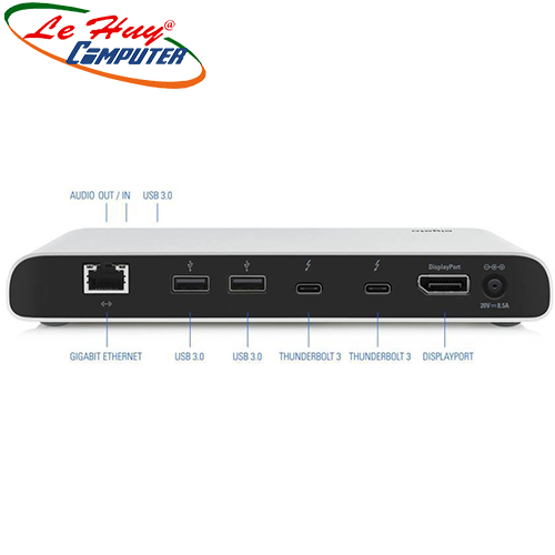 Thiết bị Stream Elgato Thunderbolt 3 10DAA8501