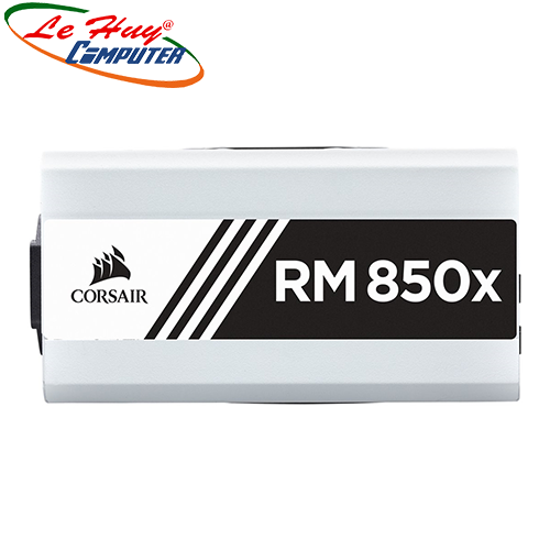 Nguồn máy tính Corsair RM850x 80 Plus Gold - Full Modul - Màu trắng (CP-9020188-NA)
