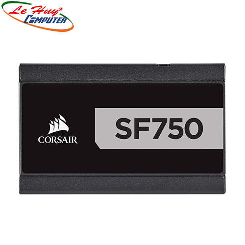 Nguồn máy tính Corsair SF750 Platinum 80 Plus Platinum - SFX Factor - Full Modul (CP-9020186-NA)