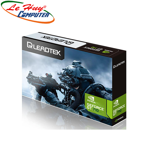 Card Màn Hình - VGA Card LEADTEK WinFast GT 710 2GB D3