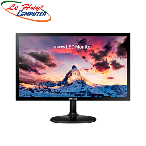 Màn Hình Gaming Samsung LS22F350FHEXXV 22inch FullHD 4ms 60Hz TN