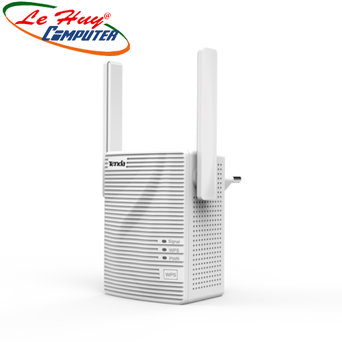 Bộ Mở Rộng Sóng Tenda A18 chuẩn N tốc độ 300Mbps