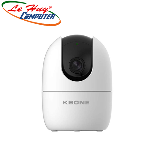 Camera IP 2MP KBONE KN-H21PA kết nối trực tiếp Wifi