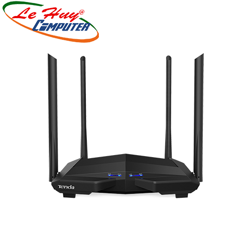 Thiết bị mạng - Router Tenda AC10 V3 Tốc độ AC1200Mbps [ƯU ĐÃI CỰC SỐC]