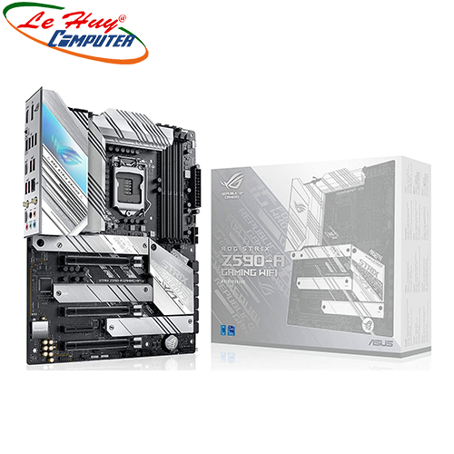 Bo Mạch Chủ - Mainboard ASUS ROG STRIX Z590-A GAMING WIFI