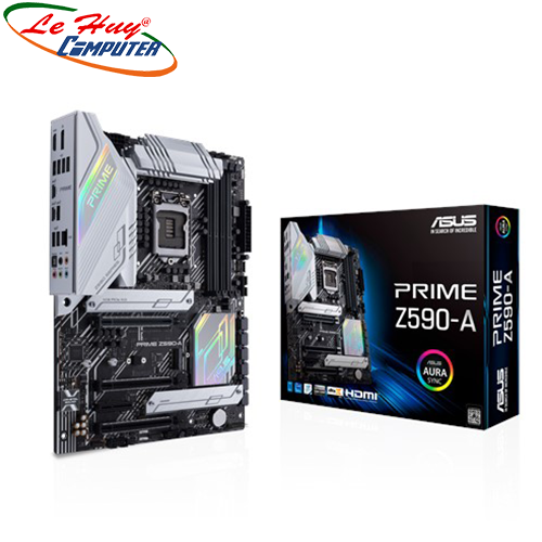 Bo Mạch Chủ - Mainboard ASUS PRIME Z590-A