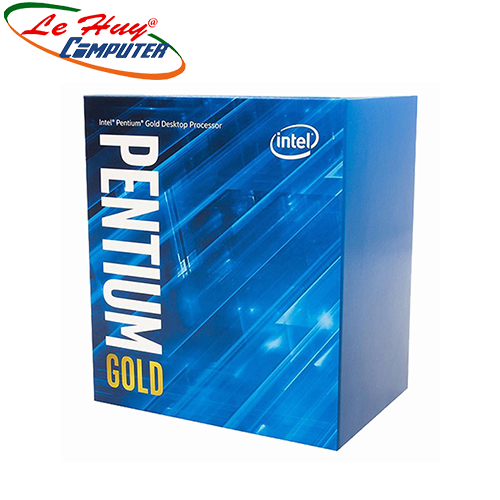 CPU Intel Pentium Gold G6400 Tray