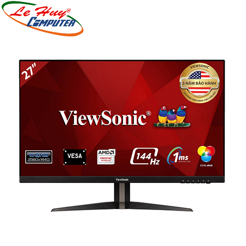 Màn hình máy tính Viewsonic VX2705-2KP-MHD 27inch 2K IPS