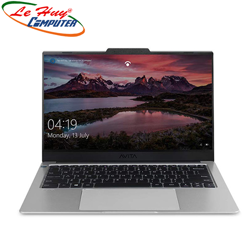 Máy Tính Xách Tay/Laptop Avita Liber V14 NS14A8VNF561-SGB (i5-10210U/8GB/512GB SSD/14FHD/VGA ON/Win10/Grey)