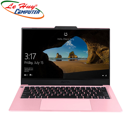 Máy Tính Xách Tay/Laptop Avita Liber V14 NS14D8VNF561-BPB (i5-10210U/8GB/512GB SSD/14FHD/VGA ON/Win10/Pink)