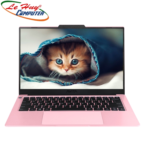 Máy Tính Xách Tay/Laptop Avita Liber V14 NS14A8VNR571-BPB (i7-10510U/8GB/1TB SSD/14 FHD/Win10/Pink)