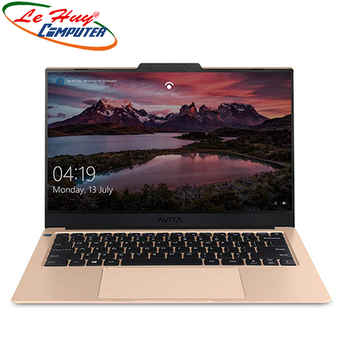 Máy Tính Xách Tay/Laptop Avita Liber V14 NS14A8VNW561-UGAB (Ryzen 7-3700U/8GB/512GB SSD/14FHD/VGA ON/Win10/Gold)
