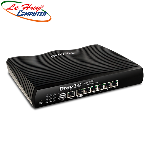 Thiết bị mạng - Router Draytek Vigor 2927