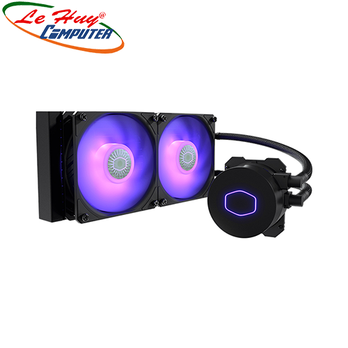 Tản nhiệt nước CPU Cooler Master ML240L Core ARGB