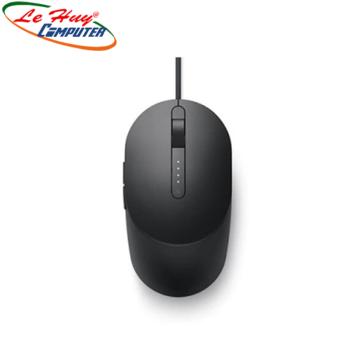 Chuột máy tính DELL laser MS3220 Đen