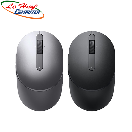 Chuột máy tính không dây DELL Mobile Pro MS5120W (Đen/Xám)