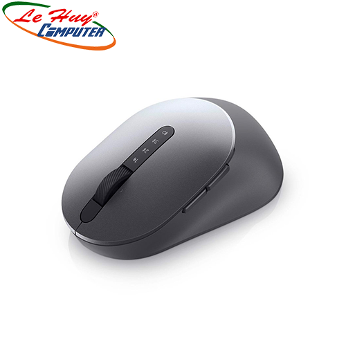 Chuột máy tính không dây DELL MS5320W Multi-Device Đen Xám