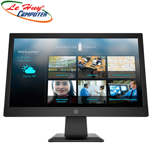 Màn hình máy tính HP P19V G4 9TY84AA 18.5inch
