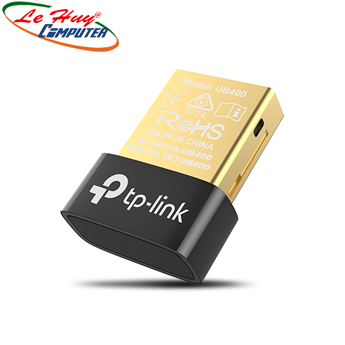 Thiết Bị Kết Nối Bluetooth 4.0 Qua Cổng USB TP-Link UB400