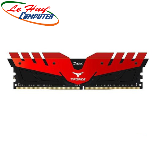 Ram Máy Tính Team DARK Z 8GB Bus 3200 DDR4 TDZRD48G3200HC16C01