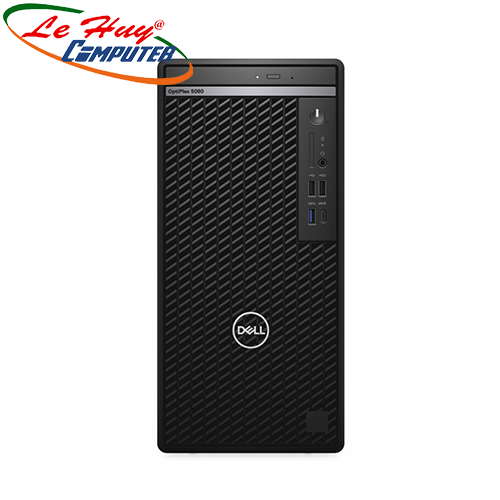Máy tính để bàn/PC Dell OptiPlex 5080 Tower (i5-10500/8GB RAM/256 SSD/DVDRW/K+M/Ubuntu) (70228815)