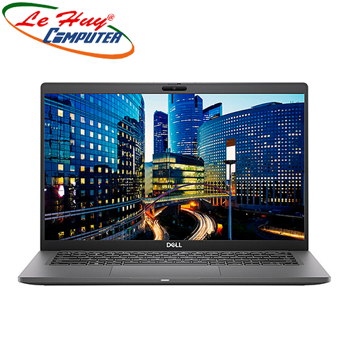 Máy Tính Xách Tay/Laptop Dell Latitude 7410 (70220650) (i7 10610U/8GB RAM/256GB SSD/14.0inch FHD/Fedora/Xám bạc)