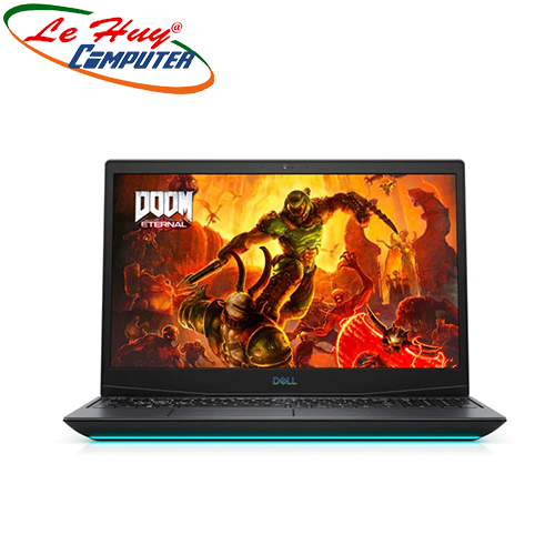 Máy Tính Xách Tay/Laptop Dell Gaming G5 15 5500 (70225485) (i7 10750H/2*4GB RAM/ 512GB SSD/15.6 inch FHD 120Hz/GTX1660Ti 6G/Win10/Đen)