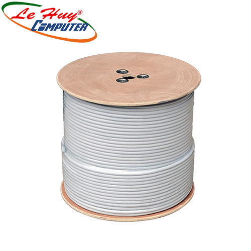 CABLE Đồng Trục UNISAT 2 LỚP BẠC - 305M