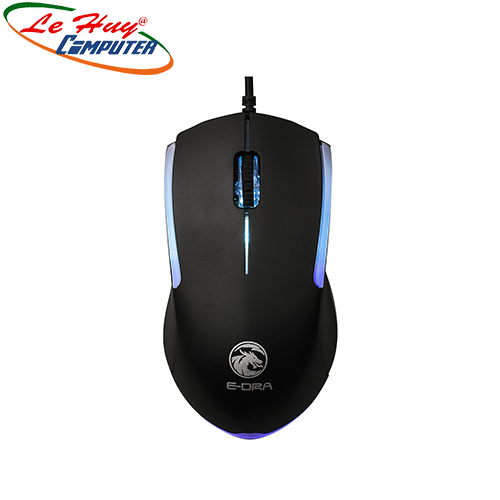 Chuột máy tính E-DRA - EM602 Led USB