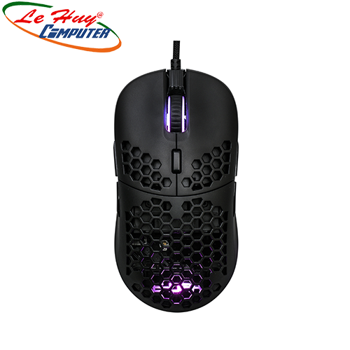 Chuột máy tính E-DRA EM618 LED RGB
