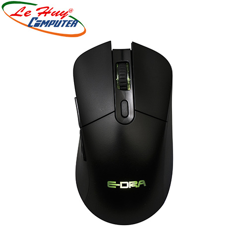 Chuột máy tính không dây E-DRA EM622W RGB