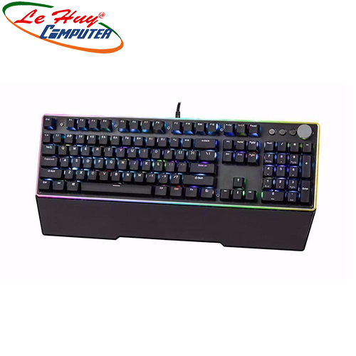Bàn phím cơ quang E-Dra EK308 Plus RGB